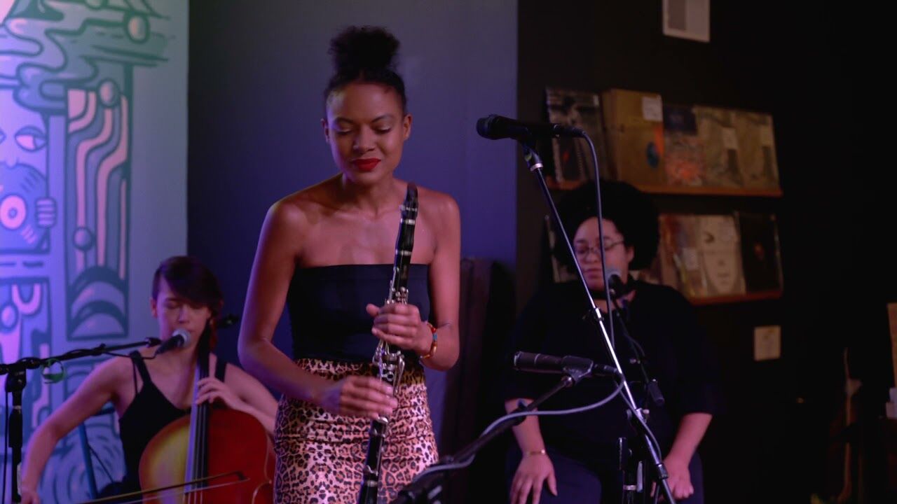 Performing